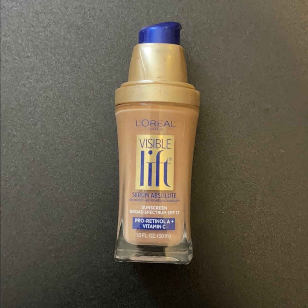 L’Oréal Visible Life Foundation